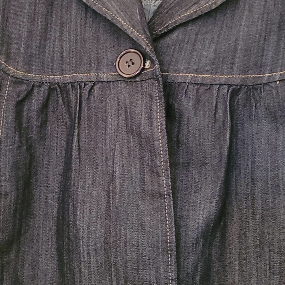 Jean jacket - Picture 2 of 3